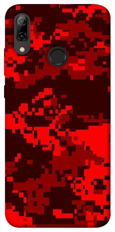 Чохол на Huawei P Smart (2019) Camouflage v28 фото 1 з 1