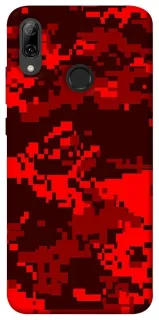 Чохол на Huawei P Smart (2019) Camouflage v28 фото 1 з 1
