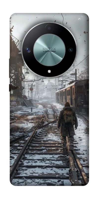 Чохол на Huawei Magic6 Lite Сталкер v14 фото 1 з 1