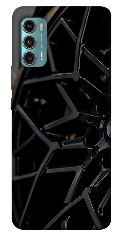 Чехол на Motorola Moto G60 Wheel BMW v2 фото 1 из 1