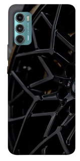 Чехол на Motorola Moto G60 Wheel BMW v2 фото 1 из 1