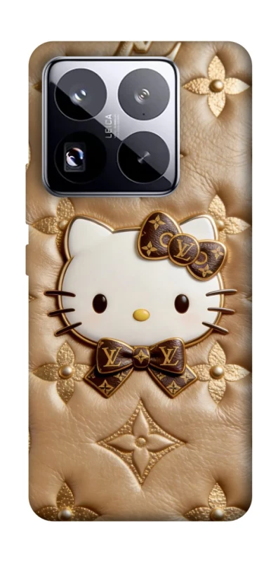 Чехол на Xiaomi 15 Pro Hello Kitty ver.2 фото 1 из 1
