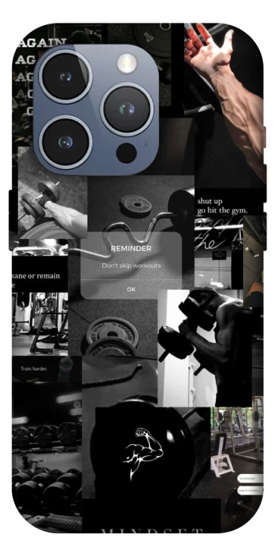Чехол на Apple iPhone 16 Pro Max Mindset фото 1 из 1