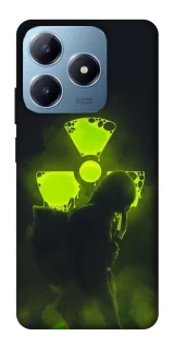 Чехол на Realme C63 Радиация v2 фото 1 из 1