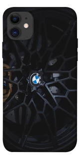 Чехол на Apple iPhone 11 (6.1") Wheel BMW фото 1 из 1