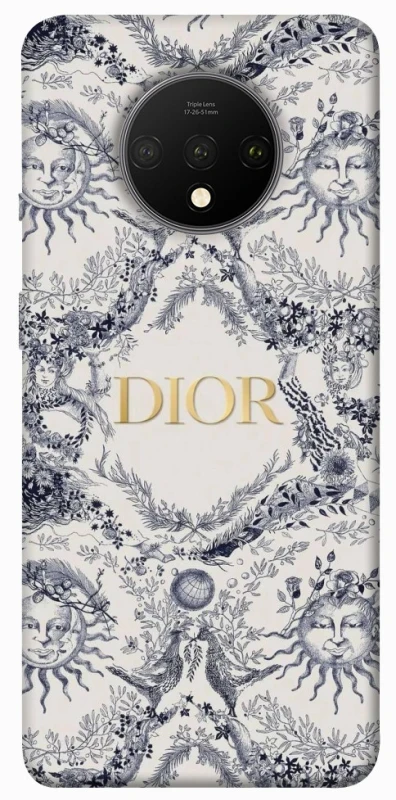 Чохол на OnePlus 7T Dior фото 1 з 1