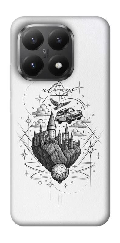 Чехол на Xiaomi 15T Tattoo ver.2 фото 1 из 1