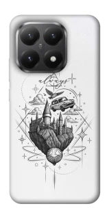 Чехол на Xiaomi 15T Tattoo ver.2 фото 1 из 1