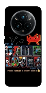 Чехол на Realme 14 Pro Game Over фото 1 из 1