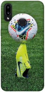 Чехол на Samsung Galaxy A10s Football Ball 2024 фото 1 из 1
