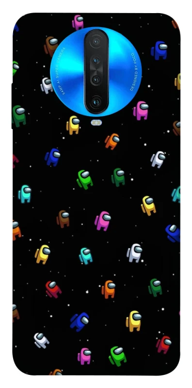 Чохол на Xiaomi Redmi K30 Among Us фото 1 з 1