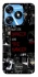 Чохол на TECNO Spark 10 Danger collage фото 1 з 1