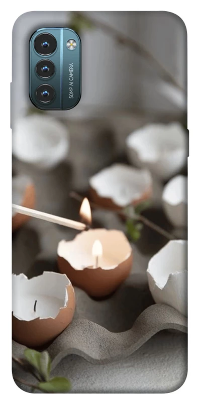 Чехол на Nokia G21 Eggcellent фото 1 из 1