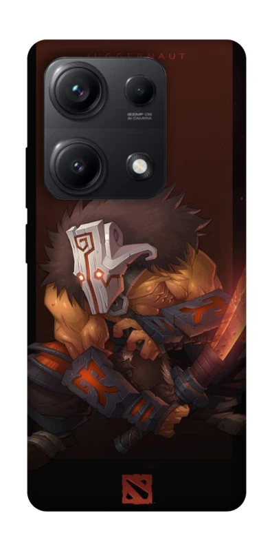 Чохол на Xiaomi Redmi Note 14S Juggernaut фото 1 з 1