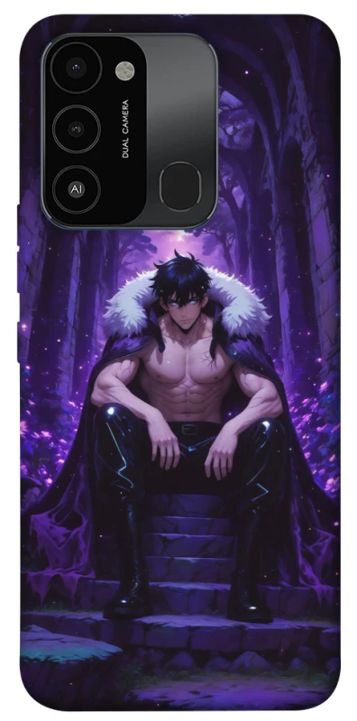 Чохол на TECNO Spark 8C Solo leaving Sung Jinwoo фото 1 з 1