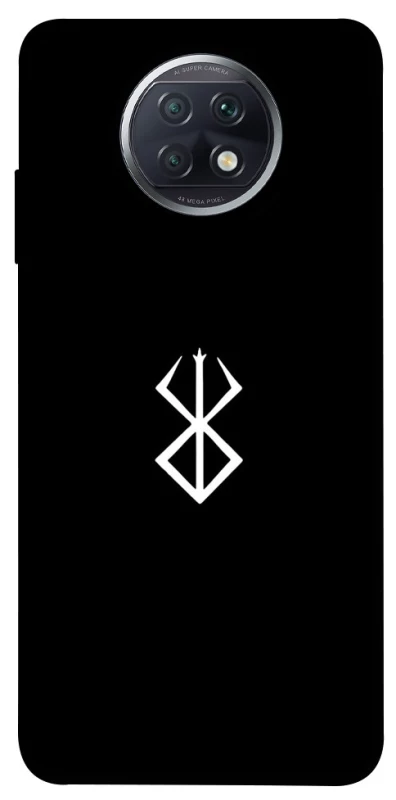 Чехол на Xiaomi Redmi Note 9 5G / Note 9T Метка Берсерка фото 1 из 1