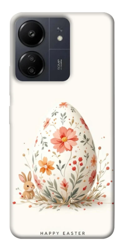 Чохол на Xiaomi Redmi 13C Easter ver.3 фото 1 з 1
