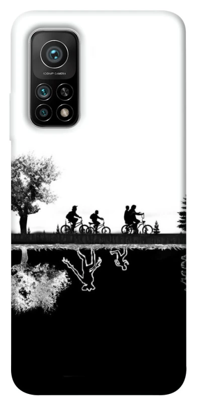 Чохол на Xiaomi Mi 10T Stranger Things ver.9 фото 1 з 1