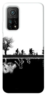 Чехол на Xiaomi Mi 10T Stranger Things ver.9 фото 1 из 1