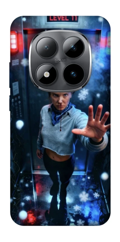 Чохол на Xiaomi Redmi Note 15 Pro 5G Stranger Things ver.41 фото 1 з 1