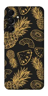 Чохол на Samsung Galaxy A17 4G/5G Pineapple фото 1 з 1