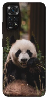 Чехол на Xiaomi Redmi Note 11 (Global) / Note 11S Панда фото 1 из 1