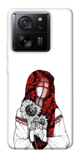 Чохол на Xiaomi 13T Мотанка благополучия фото 1 з 1