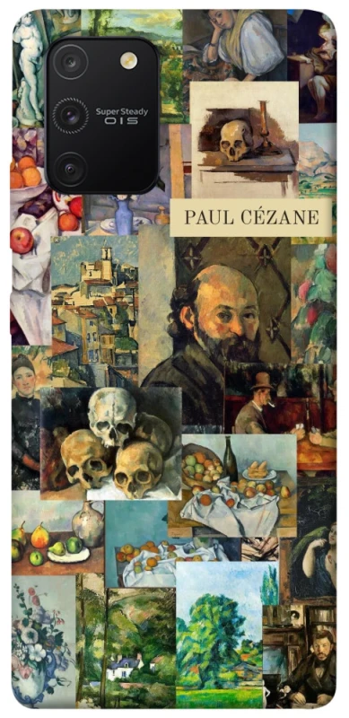 Чохол на Samsung Galaxy S10 Lite Paul Cézanne фото 1 з 1
