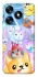 Чохол на TECNO Spark 10 Adopt Me Rainbow Pet Parade фото 1 з 1