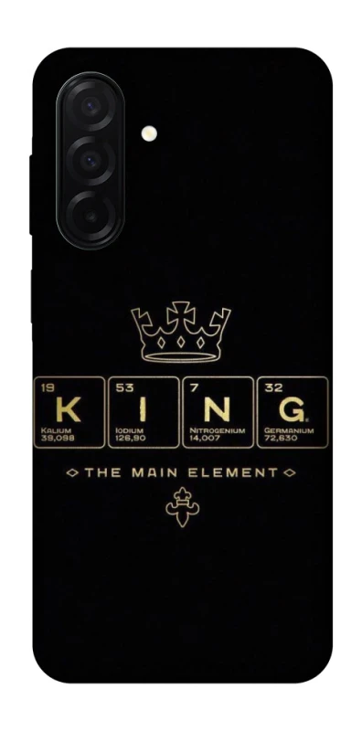 Чохол на Samsung Galaxy A26 5G King ver.1 фото 1 з 1