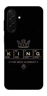Чехол на Samsung Galaxy A26 5G King ver.1 фото 1 Чехол на Samsung Galaxy A26 5G King ver.1 фото 1 из 1