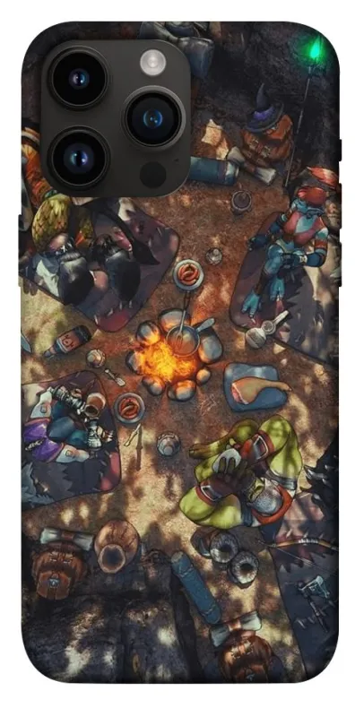 Чохол на Apple iPhone 14 Pro Max (6.7") Warcraft фото 1 з 1