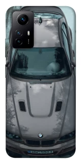 Чехол на Xiaomi Redmi Note 12S BMW grey фото 1 из 1