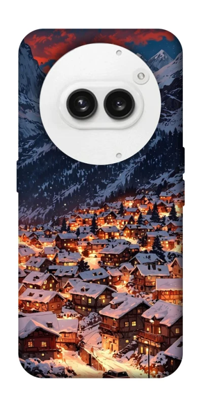 Чохол на Nothing Phone (2a) Новорічний v29 фото 1 з 1