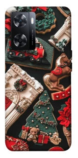 Чехол на OnePlus Nord N20 SE Новогодний v20 фото 1 из 1