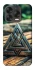 Чохол на ZTE Blade V70 Design Valknut ver.2 фото 1 з 2