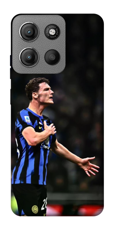 Чохол на Motorola Moto G15 4G FC Inter v3 фото 1 з 1