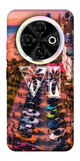Чехол на TECNO Spark 30C GTA ver.2 фото 1 из 1
