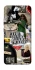 Чохол на ZTE Axon 10 Pro Fashion collage ver.14 фото 1 з 1