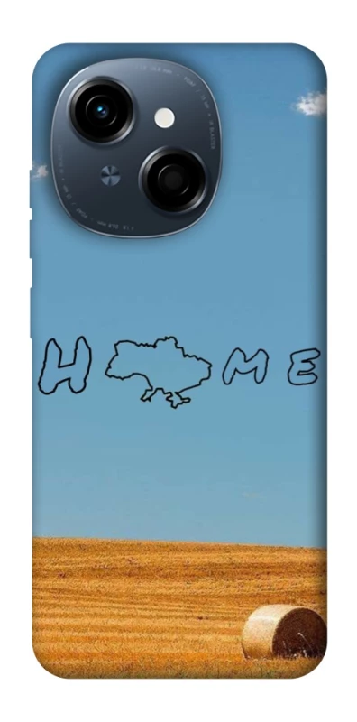 Чохол на TECNO Spark Go 1 Home фото 1 з 1