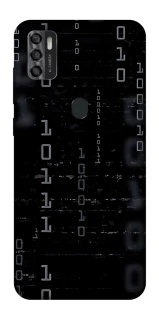 Чохол на ZTE Blade A7s (2020) Numbers фото 1 з 1