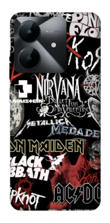 Чохол на Realme Note 60x My playlist ver.8 фото 1 з 1