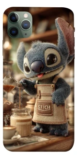 Чохол на Apple iPhone 11 Pro Max (6.5") Stitch ver.15 фото 1 з 1