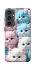 Чохол на Samsung Galaxy S24 FE Kittie Love фото 1 з 1