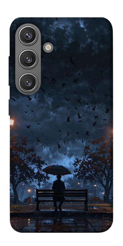 Чохол на Samsung Galaxy S24 umbrella фото 1 з 1