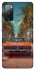 Чехол на Samsung Galaxy S20 FE Tropical car фото 1 из 1