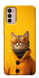Чохол на Motorola Moto G42 Yellow Glasses фото 1 з 1