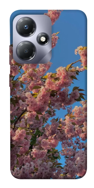 Чехол на Infinix Hot 30i Flowers v4 фото 1 из 1