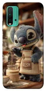 Чехол на Xiaomi Redmi Note 9 4G / Redmi 9 Power Stitch ver.15 фото 1 из 1