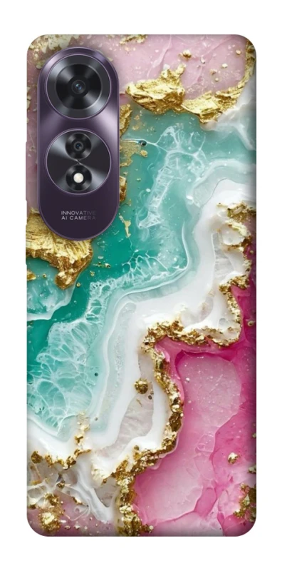 Чохол на Oppo A60 Epoxy design ver.1 фото 1 з 1